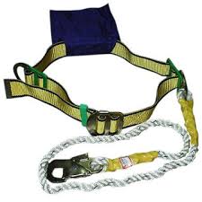 Safety Belts 