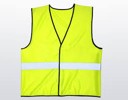 Safety Reflective Jacket 
