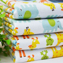 Printed Flannel Fabrics