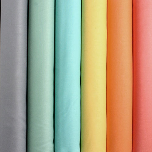 Organic Poplin Fabric