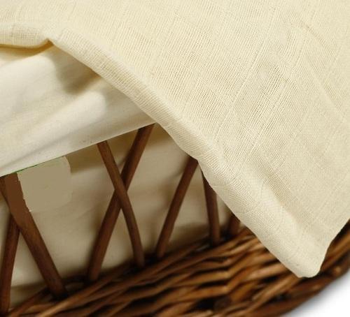 Organic Muslin Fabric