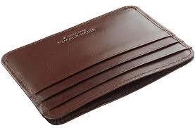Leather Credit Card Holders