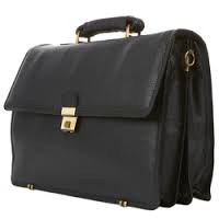 leather executive bags