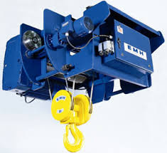 Monorail Crane