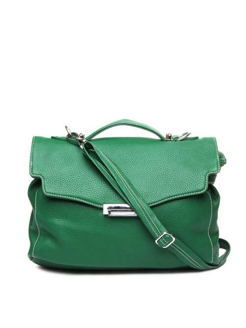 LADIES LEATHER HANGING BAG