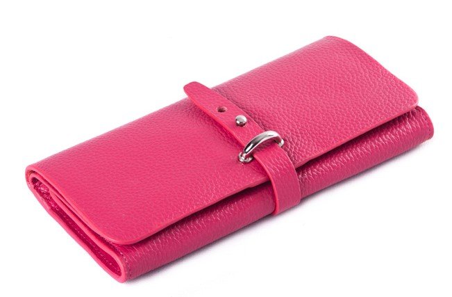 Leather Ladies Wallets