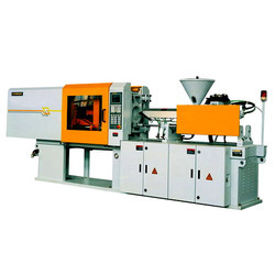 Plastic Injection Moulding Machine