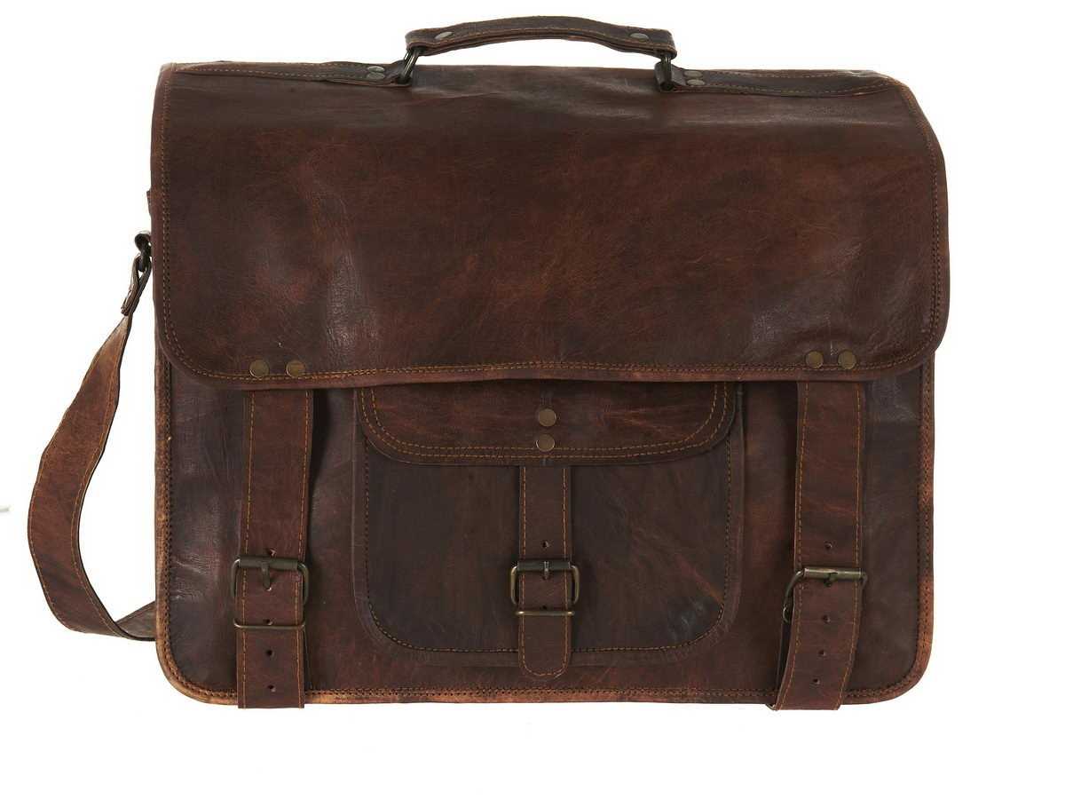 Leather Laptop Bags