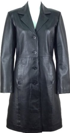 Ladies Leather Coats