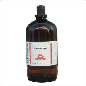 Chloroform
