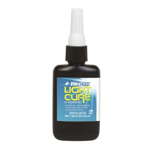 Light Cure Adhesives