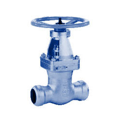 KSB Steel Gate Valves