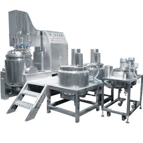 Industrial Mixers 