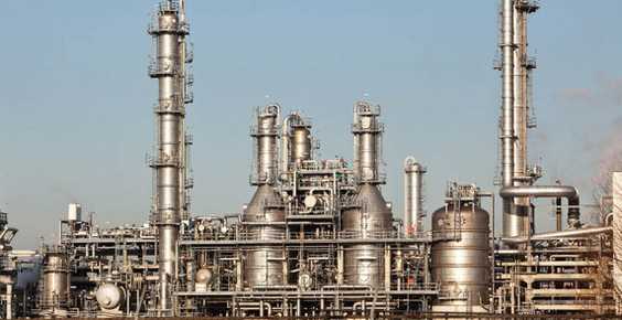 Chemical Processing Plant