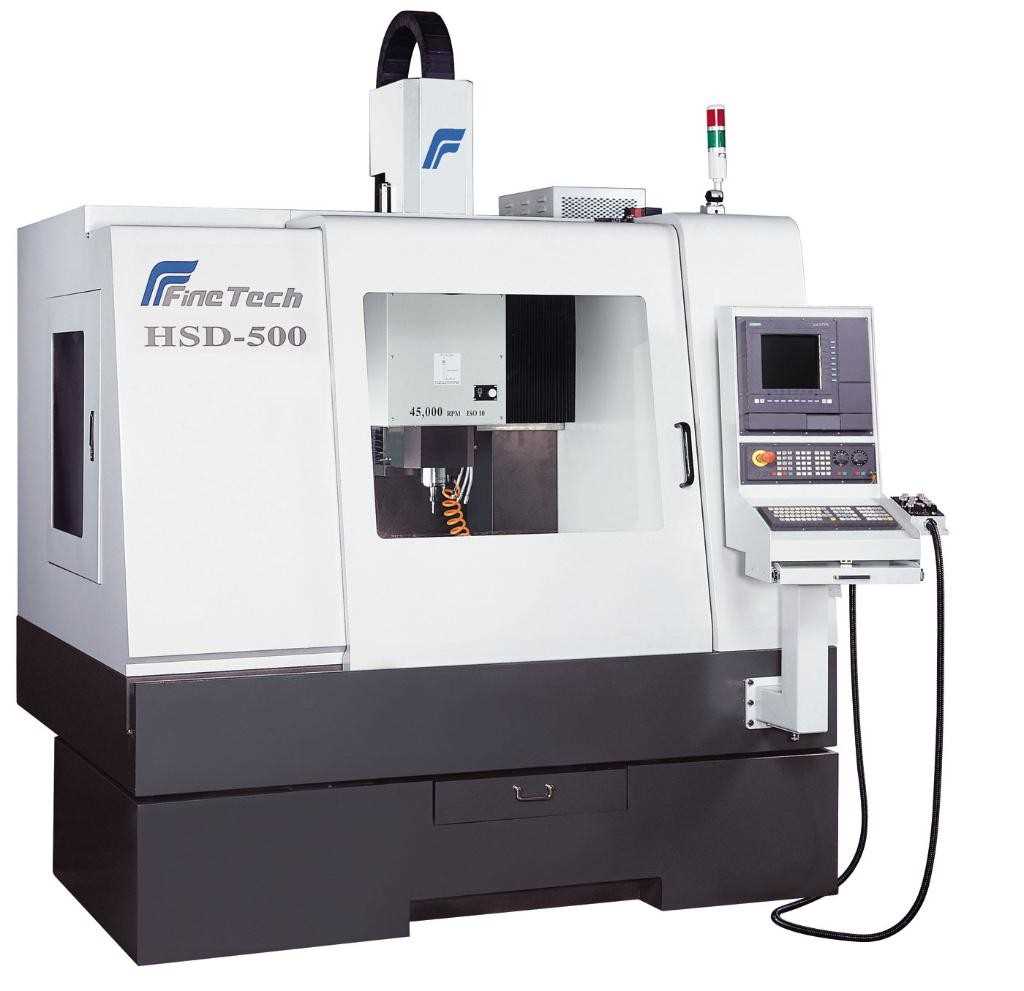 Industrial Milling Machine