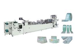 Medical Bag Making Machine 