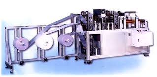 C D Cover Making Machine