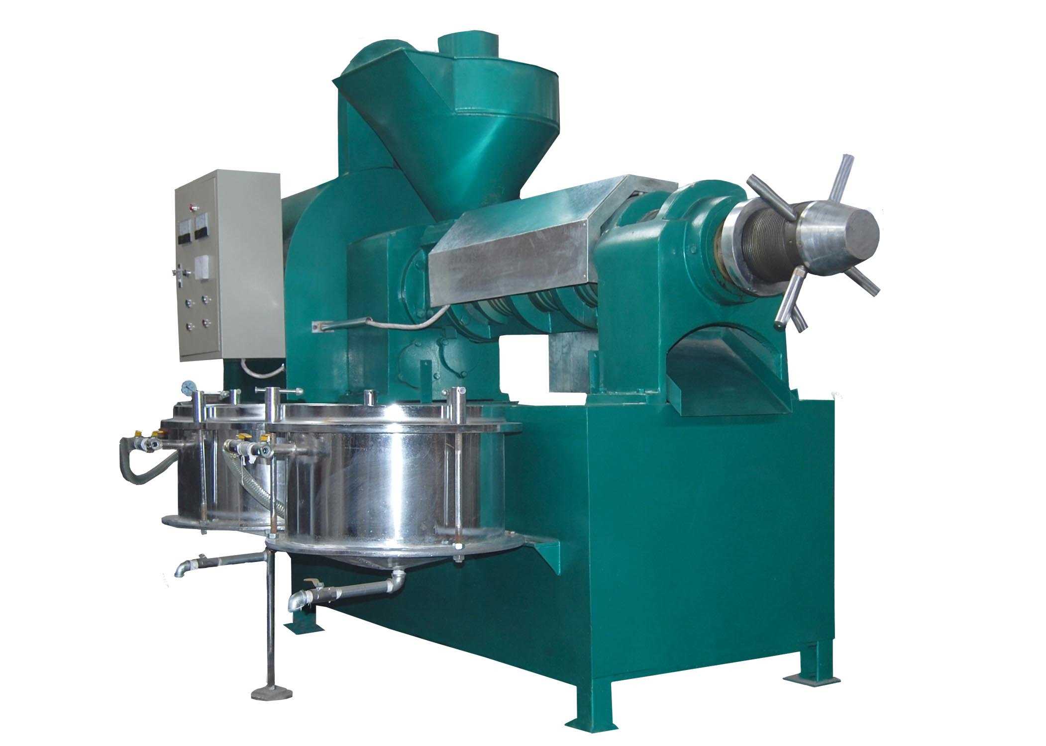Oil Mill Machinery 