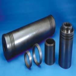 Machined Graphite Components