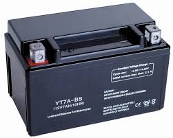 Motorcycle Batteries