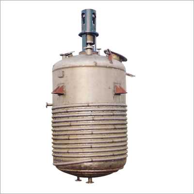Chemical Reactors