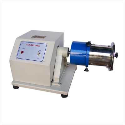 Lab Ball Mill