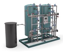 Ion Exchange Equipments
