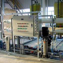 Raw Water Treatment Plant