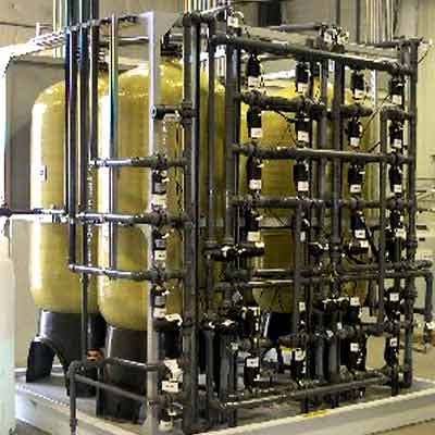 Ion Exchange