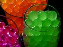 Poly Electrolyte Gel