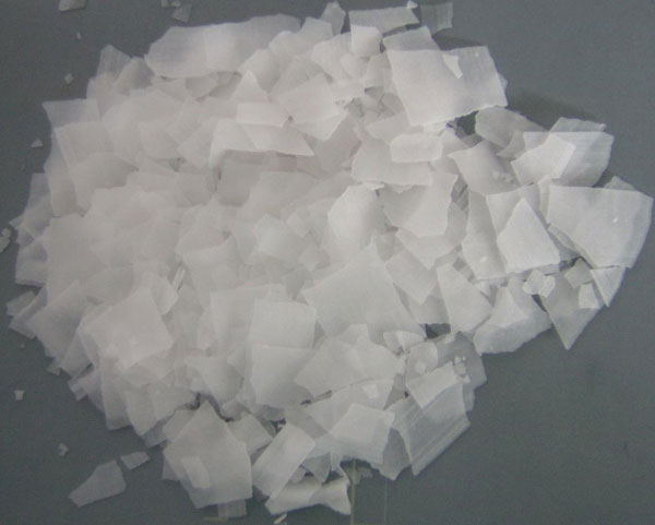 Caustic Pottash Flakes