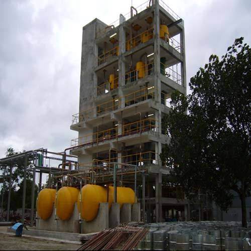 Chlorinated Paraffin Wax CPW Plant