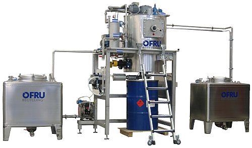 Solvent Recovery
