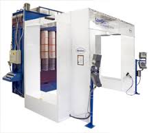 powder coating booths