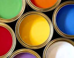 Epoxy Paints 