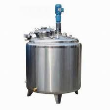 Reaction Vessel 