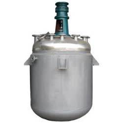 Jacketed Reactors 