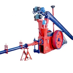 BRIQUETTING MACHINES