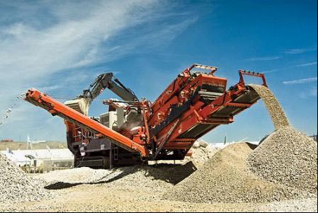 Stone Crusher