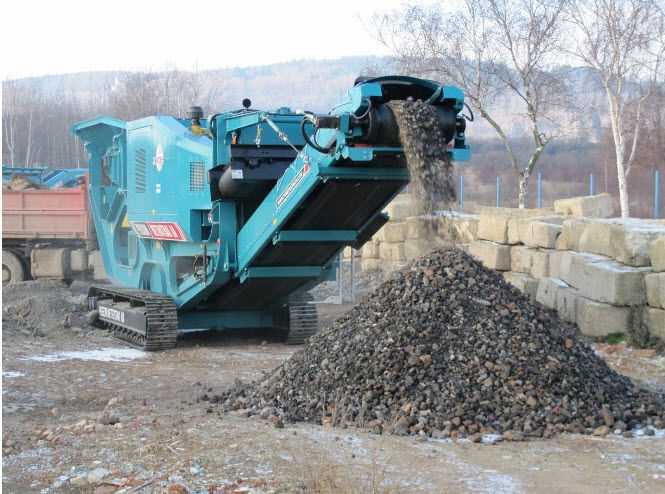 Crushing Equipments