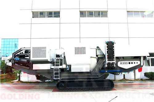 JCEF Stone Crusher Plants