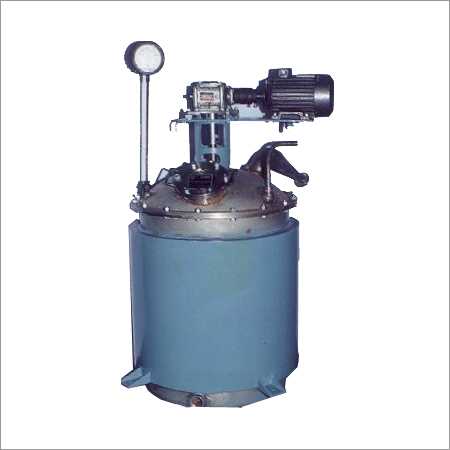  Reactor Kettle 