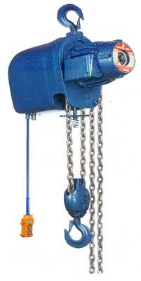 MEDIUM DUTY CHAIN ELECTRIC HOIST BABY