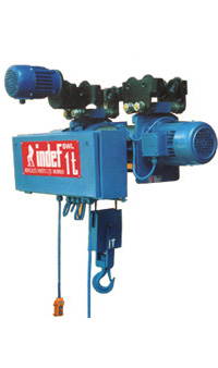  Medium Duty Wire Rope Hoist