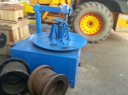 TIRE CUTTING MACHINE