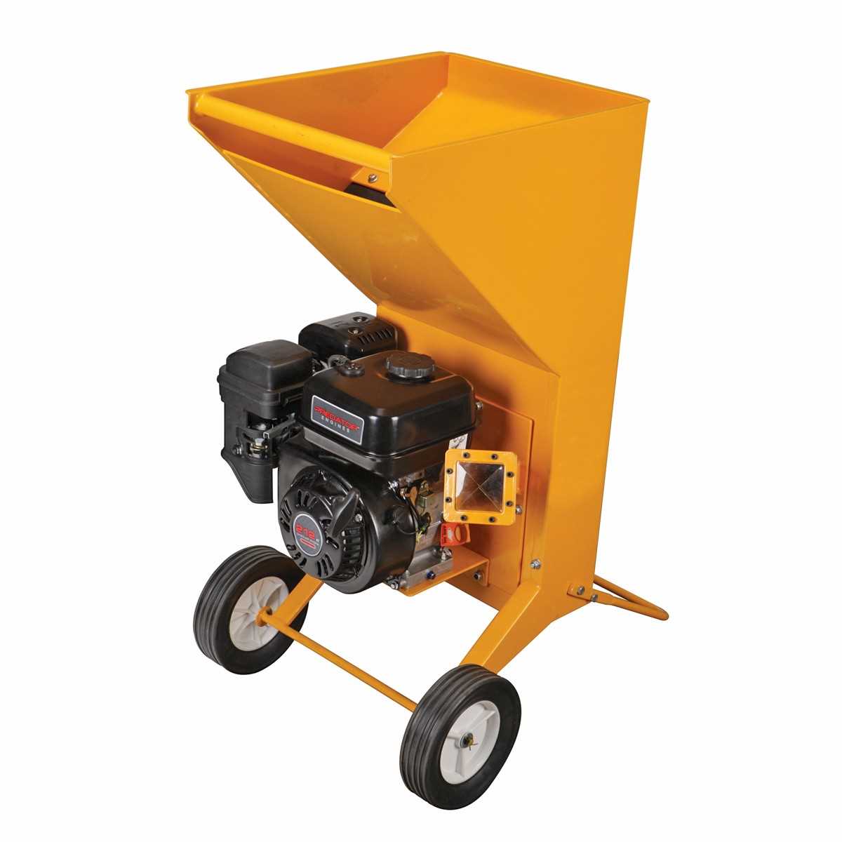 Chipper Shredder