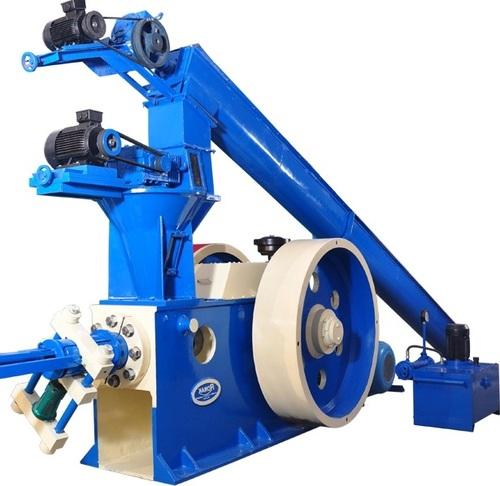 Briquette Plant