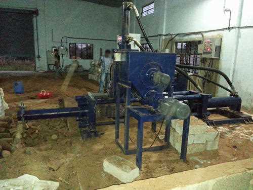 Briquetting Machine