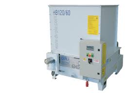Hydraulic Briquetting Machine