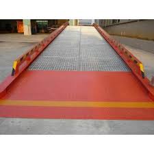 Hydraulic Machine & Ramp Machine
